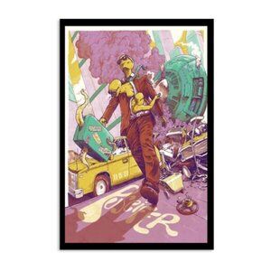 Puscifer Tour Grand Rapids Michigan November 15 Poster